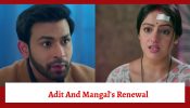 Mangal Lakshmi Serial Upcoming Twist: Kusum makes a plan; forces Adit and Mangal's renewal of marital vows 907745