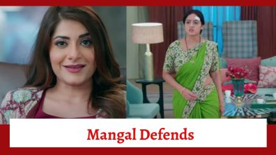 Mangal Lakshmi Spoiler: Saumya forced to move out of her house; Mangal defends her
