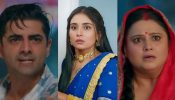 Mehndi Wala Ghar Spoiler: Rahul and the boys are in jail; Mauli steps out to help, but Jyoti informs her about the curfew.