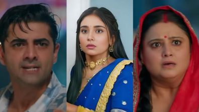 Mehndi Wala Ghar Spoiler: Rahul and the boys are in jail; Mauli steps out to help, but Jyoti informs her about the curfew.