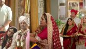 Mehndi Wala Ghar Upcoming Twist: Mauli and Rahul's wedding celebrations to grahpravesh ceremony 908998