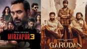 Mirzapur 3 to Garudan: Top New OTT Releases This Week On Netflix, Prime Video, And More 904165