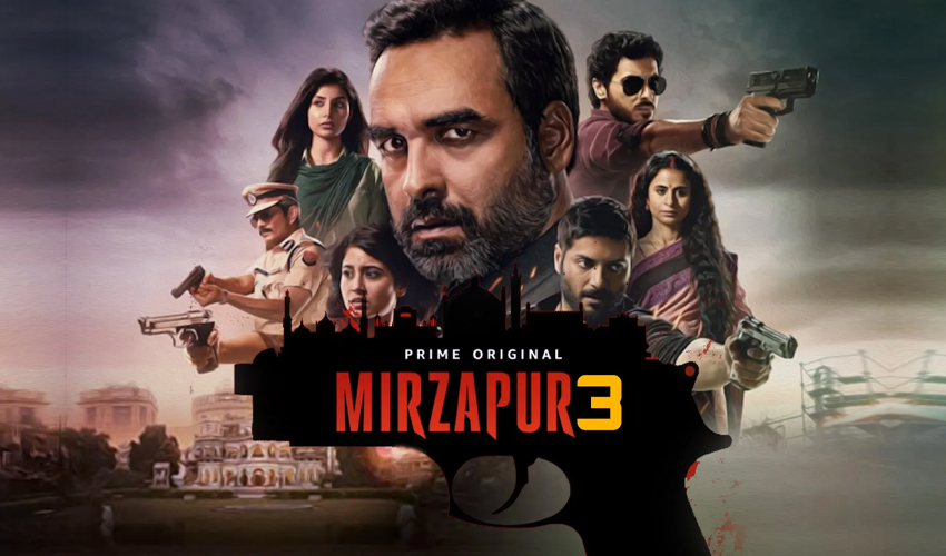 Mirzapur 3 to Garudan: Top New OTT Releases This Week On Netflix, Prime Video, And More 904166