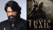 More details about Rocking Star Yash's 'Toxic' revealed 904307