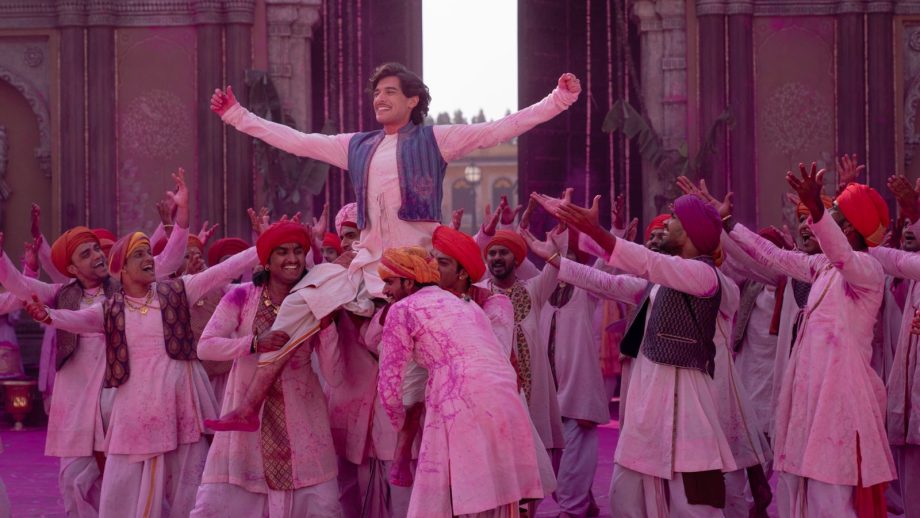 Netflix and YRF’s Maharaj a global hit in 22 countries, Junaid says it’s a ‘collective win’! 904870