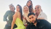 Nora Fatehi Poses With Her Friends, Shares Unseen Photo On Instagram