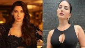 Nora Fatehi Vs. Sunny Leone Fashion Faceoff: Who Slays The Monsoon Vibe In Black Outfit? 904272
