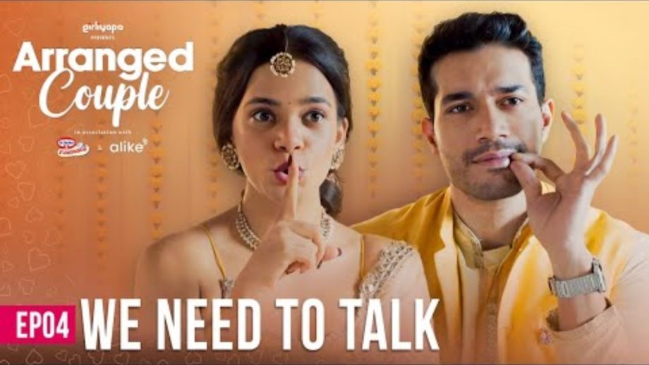 Opening yet another story of modern relationship, new episode of TVF's Arranged Couple is OUT NOW! 907828