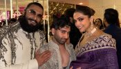 Orry Strikes His Iconic Pose Touching Deepika Padukone’s Baby Bump Fan Says, ‘Twins…’