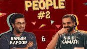 Personal Lives: Intimate Stories of Family and Childhood – Nikhil Kamath and Ranbir Kapoor in Conversation on People by WTF