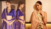 [Photos] Ananya Panday Unveils Her Ethnic Look With A Chic Mehendi Design 906278