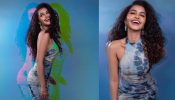 [Photos] Anupama Parameswaran Looks Absolutely Stunning In Bodycon Dress With Open Curly Hairstyle 909555