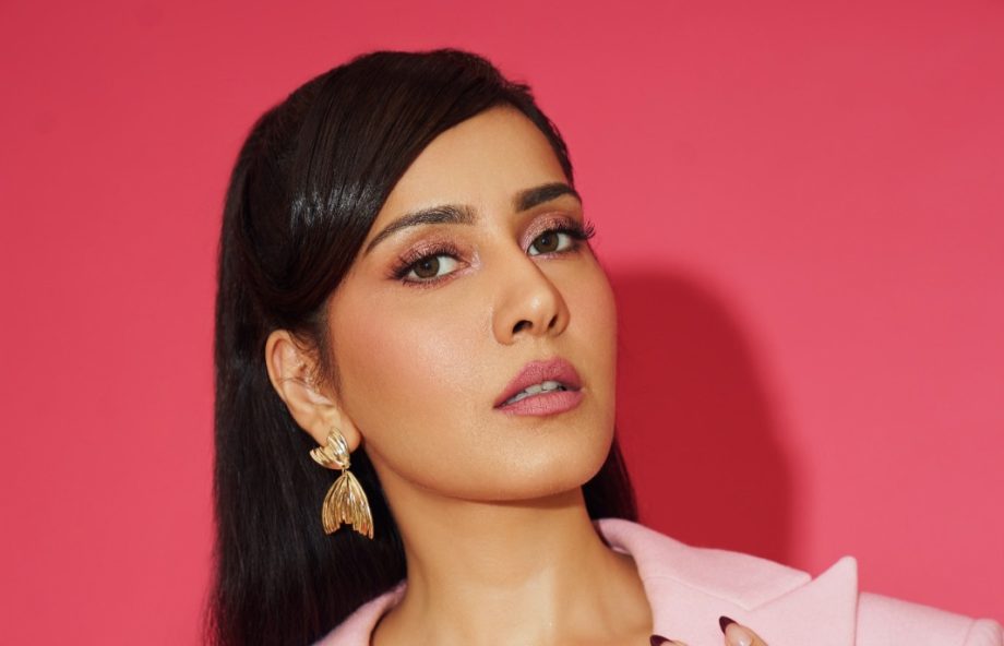 Raashii Khanna on her film ‘Talakhon Mein Ek’: ‘It is one of the toughest films I have done’ 904324