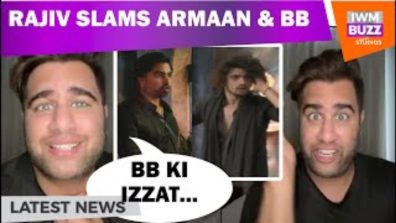 Rajiv Adatia Slams Armaan Malik, Calls Out Bigg Boss OTT S3 Credibility: “Bigg Boss Ki Izzat Pani Me…”