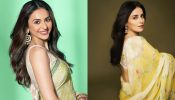 Rakul Preet Singh Or Radhika Mandan: Who Slays In Printed Sawan Special Saree Better?
