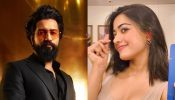 "Rashmika is the only person who can make hearts in 56 ways", says Vicky Kaushal about Golden Girl Rashmika Mandanna! 908396