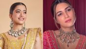 Rashmika Mandanna To Kriti Sanon: 6 Bollywood Celebrities Approved Braid Hairstyles To Slay In Lehenga