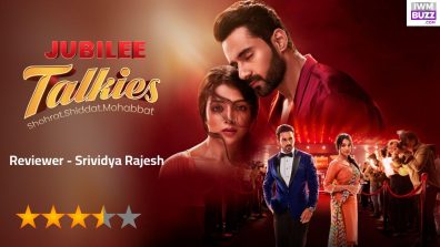 Review of Sony TV’s Jubilee Talkies: Shohrat. Shiddat. Mohabbat: An Interesting Amalgamation of Showbiz, Romance And Drama