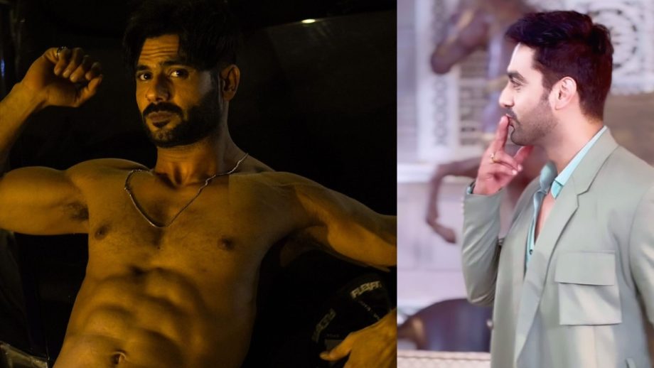 Rohit Purohit Feels The Heat As Vishal Singh Flaunts His Toned Abs On Instagram Post 904186