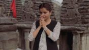 Rubina Dilaik Embarks On Spiritual Journey, Seeks Blessings From Lord Mahadev