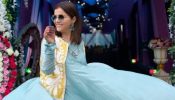 Rubina Dilaik’s Stunning Traditional Fusion Suit Set Is Perfect Fit For Sangeet Ceremony 908210