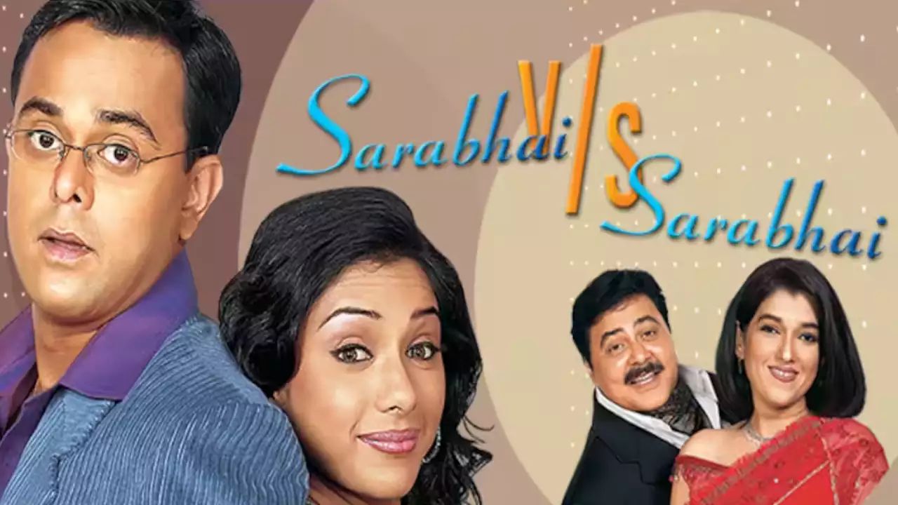 Sarabhai vs Sarabhai Cast Reunites! Rupali Ganguly Shares Nostalgic Moment Photo With Co-stars 910309