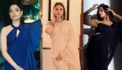 Saree Splendor: Big Screen Divas Sizzle in Stylish Sarees 910337