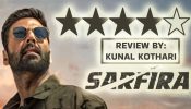 'Sarfira' Review: Akshay Kumar flies high in this stunning entertainer 906147