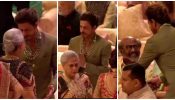 Shah Rukh Khan steals the spotlight at Anant Ambani & Radhika Merchant's wedding; here's why 906673