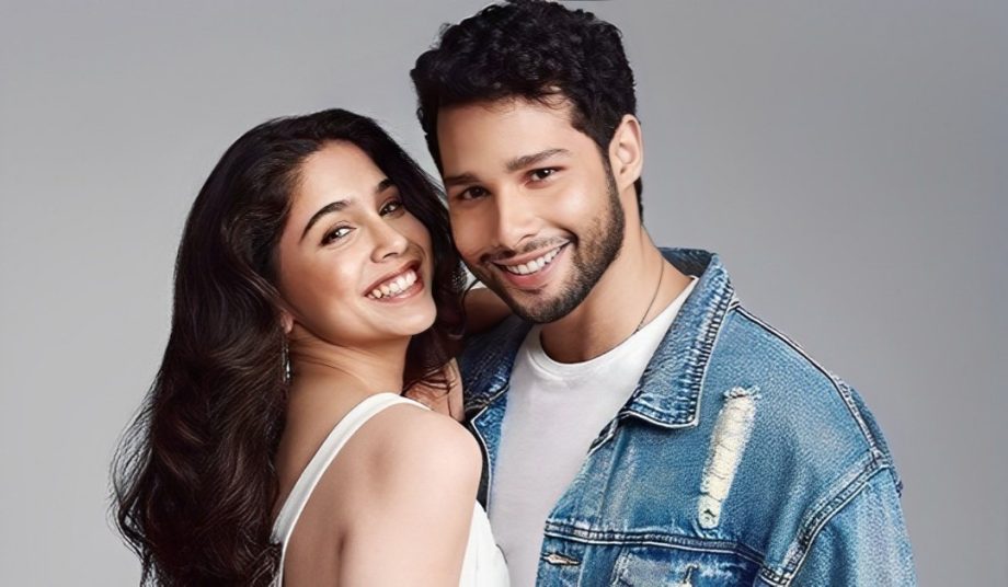 Sharvari reveals how Siddhant Chaturvedi was her first friend during auditions 904384