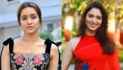 Shraddha Kapoor Asked Tamannaah Bhatia What’s Her plan For The Night