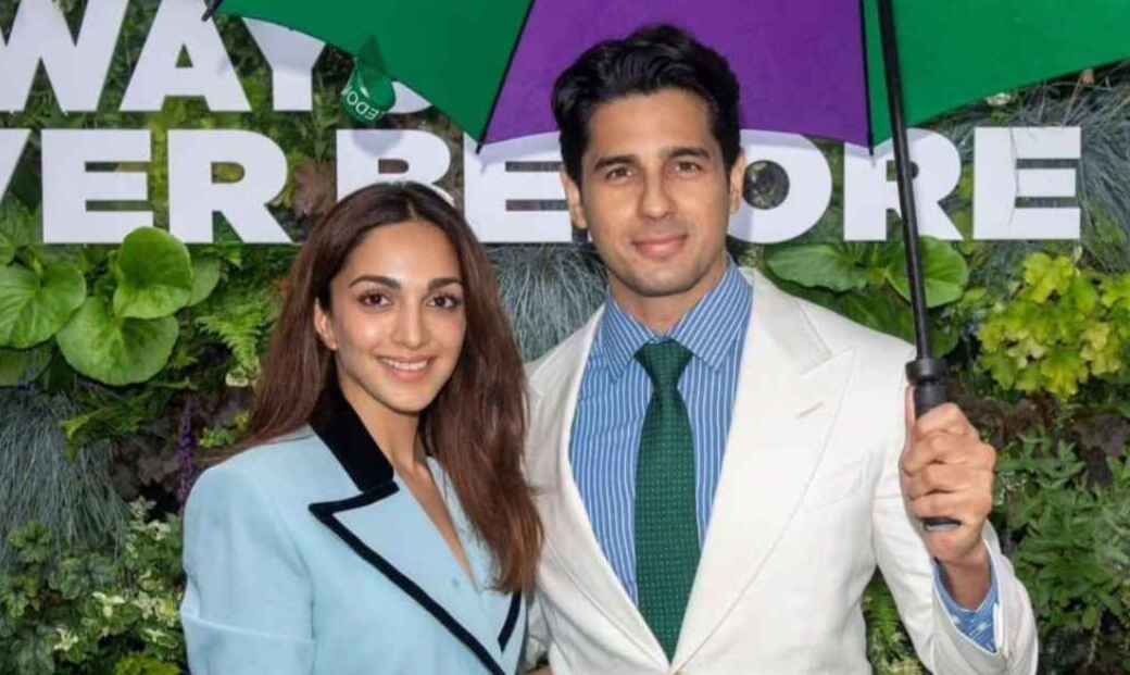 Sidharth Malhotra & Kiara Advani make heads turn with their appearance at Wimbledon 2024 905947