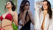 Soniya Bansal, Nikki Tamboli, Or Elli AvrRam: Who Sizzles In Sultry Beachwear Best? 906437