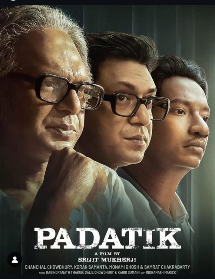 Srijit Mukherji's ‘Padatik’ is Coming to the Big Screen 904928