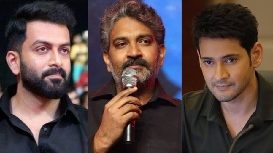 SS Rajamouli's next starring Mahesh Babu ropes in Prithviraj Sukumaran to play the antagonist 904717