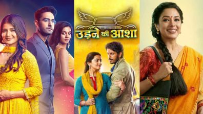 StarPlus Serial Upcoming Twist 31st July: Udne Ki Aasha, Yeh Rishta Kya Kehlata Hai To Anupamaa