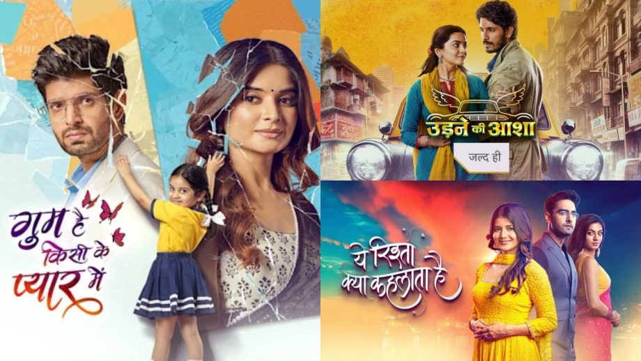 StarPlus Serial Upcoming Twist: Udne Ki Aasha, Yeh Rishta Kya Kehlata Hai To Ghum Hai Kisikey Pyaar Meiin 905724