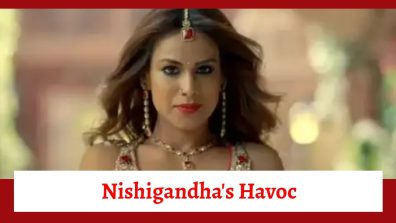Suhagan Chudail Serial Upcoming Twist: Nishigandha wreaks havoc; gives an order to Deeya