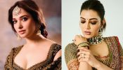 Tamannaah Bhatia To Kajal Aggarwal: Easy Steps To Achieve Their Iconic Kohl & Smokey Eye Makeup For Your Ethnic Fit