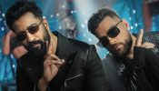 The baap of all collaborations; OG Punjabi Mundas Vicky Kaushal and Karan Aujla’s party anthem of the year ‘Tauba Tauba’ from Bad Newz is out now! 904645