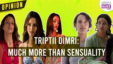 Triptii Dimri: All About Sensuality Or There is More To Her?