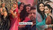 TV Gossips: Nia Sharma's Classical Dance, Aishwarya Khare's BTS Moments, To Rahul Vaidya & Reem Shaikh's Fun Time 904612