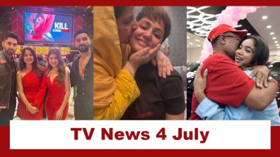TV News 4 July: Aditi Bhatia’s Jaw-dropping Collarbones, Hina Khan Cuts Hair As She Undergoes Chemotherapy To Manisha Rani Gifting Car To Her Father