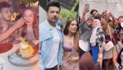TV News: Bhagya Lakshmi Rohit's Acting Journey, Karan Kundrra And Nia Sharma Spotted At Laughter Chefs' Set To Munawar Faruqui's Dubai Date 904566