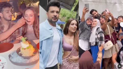 TV News: Bhagya Lakshmi Rohit’s Acting Journey, Karan Kundrra And Nia Sharma Spotted At Laughter Chefs’ Set To Munawar Faruqui’s Dubai Date