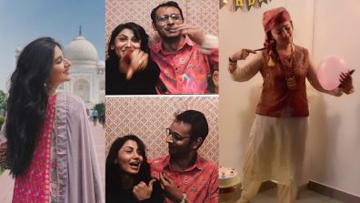 TV News: Kanika Mann’s Filmy Moment At Taj Mahal, Sriti Jha’s Birthday Wish For Someone Special To Rubina Dilaik Celebrating Sister’s Birthday