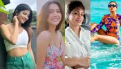 TV News: Samridhii Shukla Enjoys Monsoon Vibes, Reem Shaikh’s Sunshine Look, Tina Datta Turns Mermaid In Monokini To Hina Khan’s Carfie Moment 907894