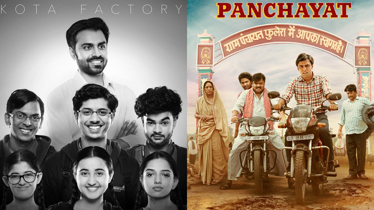 TVF ruled the first 6 months of 2024 with shows like Panchayat and Kota Factory! 907869