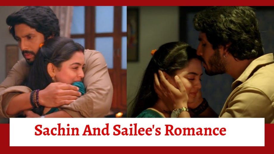 Udne Ki Aasha Serial Upcoming Twist: Sachin and Sailee's life changes; get romantic 908006