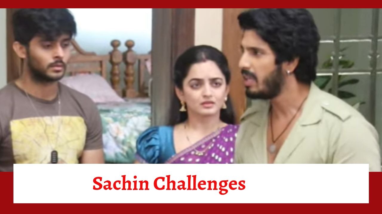 Udne Ki Aasha Serial Upcoming Twist: Sachin challenges Renuka; supports Sailee and her brother 909436